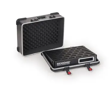 Rockboard QUAD 4.1 with ABS Case