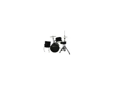 Groove Percussion 4 piece drum kit