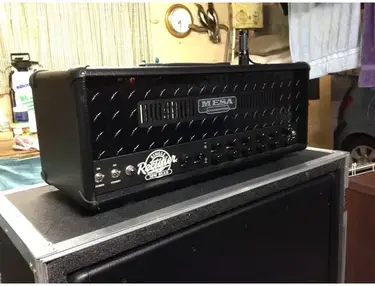 Mesa Boogie Single Recfifier (Custom)
