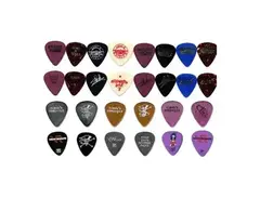 Dunlop Tortex Slash Picks