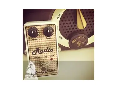 Penny Pedal Radio Filter