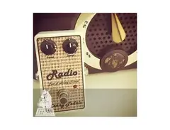 Penny Pedal Radio Filter main image