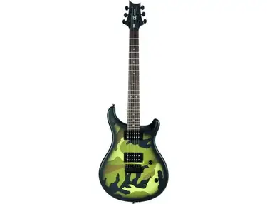PRS SE Standard camo