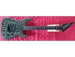 B.C. Rich Platinum Series ST-III