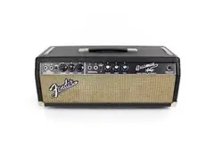 Fender 'Black Panel' Bassman 50 AA165 (1964-1967)