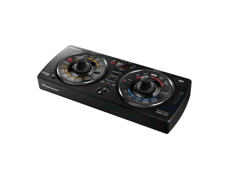 Pioneer RMX-500 Remix Station - What To Know & Where To Buy Pioneer RMX-500 Remix Station - What To Know & Where To Buy