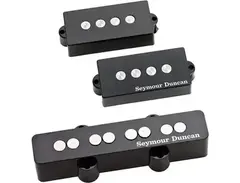 Seymour Duncan Quarter Pound P-J Bass Pickup Set