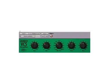 Avid Bomb Factory Joemeek VC5 Meequalizer