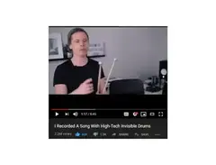 Aerodrums Drumstick