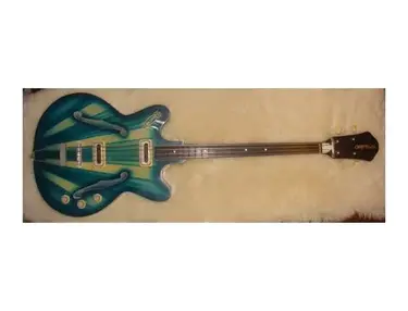 Bass Orpheus Hebros