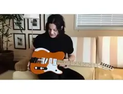 Fender Three-wheel-motion Low Rider Telecaster