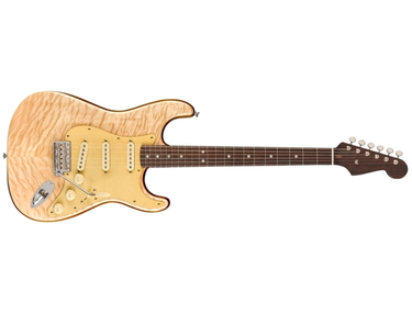 Fender Rarities Quilt Maple Top American Original '60s Stratocaster