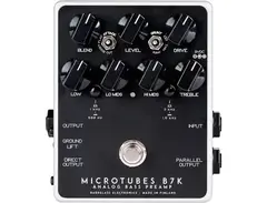 Darkglass Electronics Microtubes B7K V2