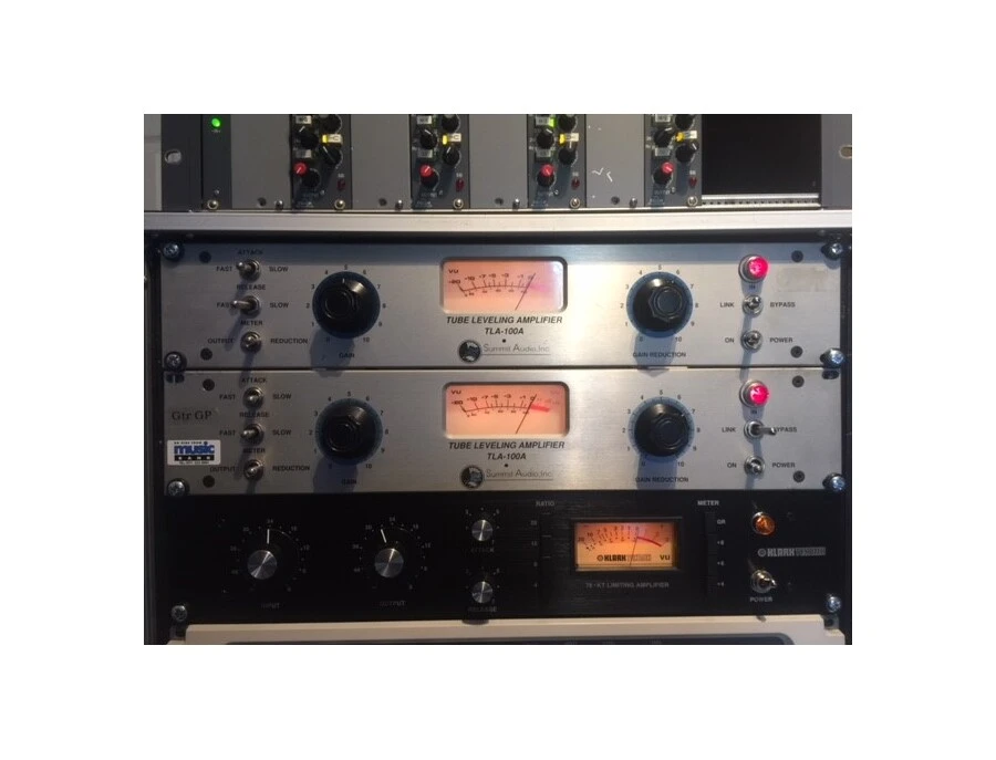 Klark Teknik 76-KT Classic FET-Style Compressor - What To Know Klark Teknik 76-KT Classic FET-Style Compressor - What To Know