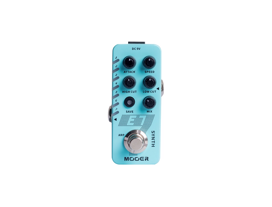 Mooer E7 Polyphonic Guitar Synth - What To Know & Where To Buy Mooer E7 Polyphonic Guitar Synth - What To Know & Where To Buy