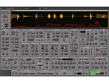 Native Instruments Massive Synth - ranked #49 in Synth Plugins | Equipboard