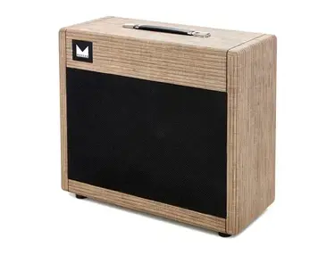 Morgan Amplification 112 Cab Driftwood
