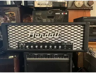 Randall Colossus Head