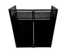 CedarsLink BEAST-7 DJ Facade Booth System main image