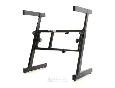 On-Stage ZS7350 Folding-Z Keyboard Stand