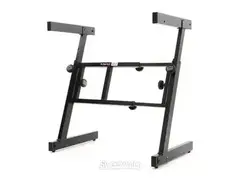 On-Stage ZS7350 Folding-Z Keyboard Stand