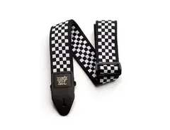 Ernie Ball Guitar Strap - Checkered