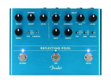 Fender Reflecting Pool