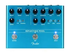 Fender Reflecting Pool
