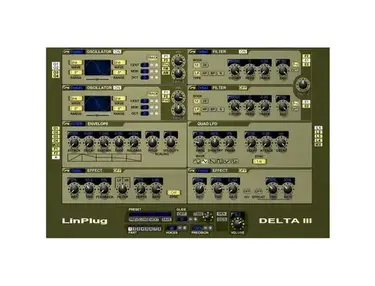 LinPlug Delta III