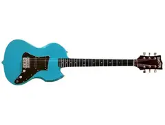 Baxter Pilot Electric Guitar main image