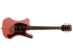 Baxter Omega Electric Guitar main image