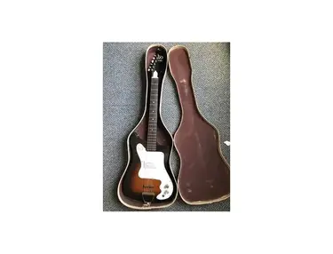 Kay K100 Vanguard 1965