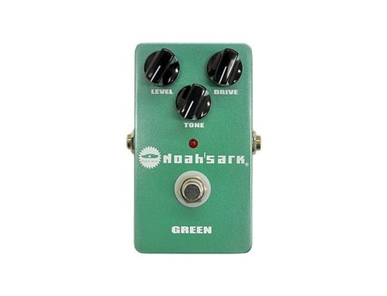 Noah Sark Green Equipboard