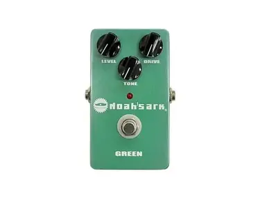 Noah’sark / Bass overdrive mod. Noah SARK Custom Effects - Distortion M – musicswopshop