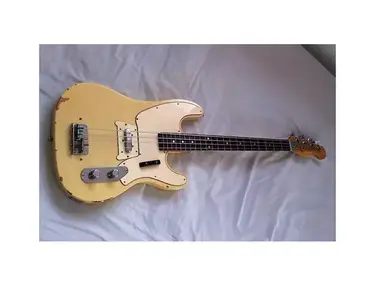 Grant 2353L Telecaster Bass