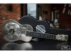 Beltona Resonator Ukulele main image