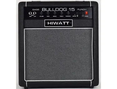 Hiwatt Bulldog 15