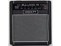 Hiwatt Bulldog 15 main image