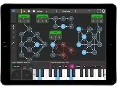 Senode Graph Sequencer main image