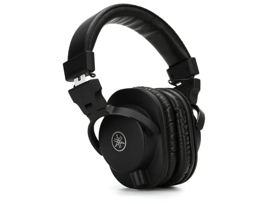 Yamaha HPH-MT5 Studio Monitor Headphones - What To Know & Where To
