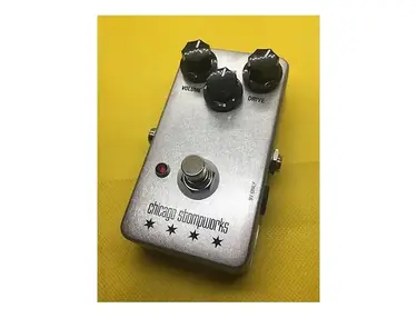 Chicago Stompworks "Ram's Head" Big Muff Clone