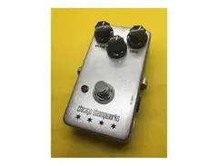 Chicago Stompworks "Ram's Head" Big Muff Clone main image