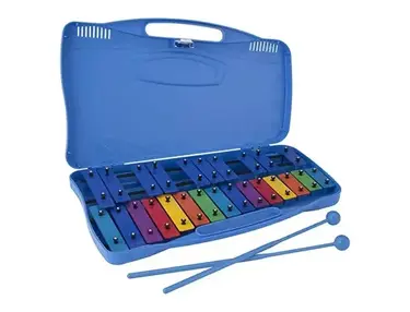 Ravel 25-note glockenspeil