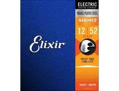 Elixir 12152 Electric NanoWeb Heavy