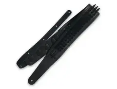 Richter Straps Nergal Black w/Spikes Strap