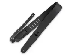 Richter Straps Nergal Raw II/Vintage Black Strap