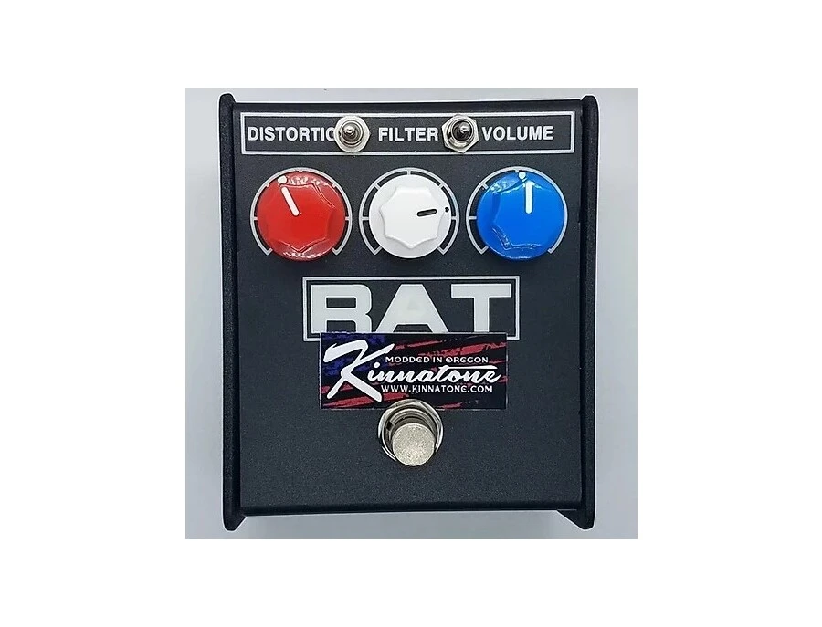 Pro Co Rat 2 (Kinnatone Mischief 3x3 Mod LM308) - What To Know Pro Co Rat 2 (Kinnatone Mischief 3x3 Mod LM308) - What To Know