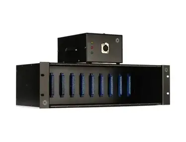BAE Audio 500 Series 11 Space Rack