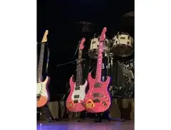 ESP Ohmura Custom Pink-Chan Snapper 7