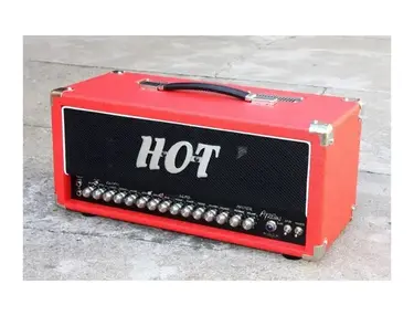 Hot Tube Amplifier Ayreon 2011 Model